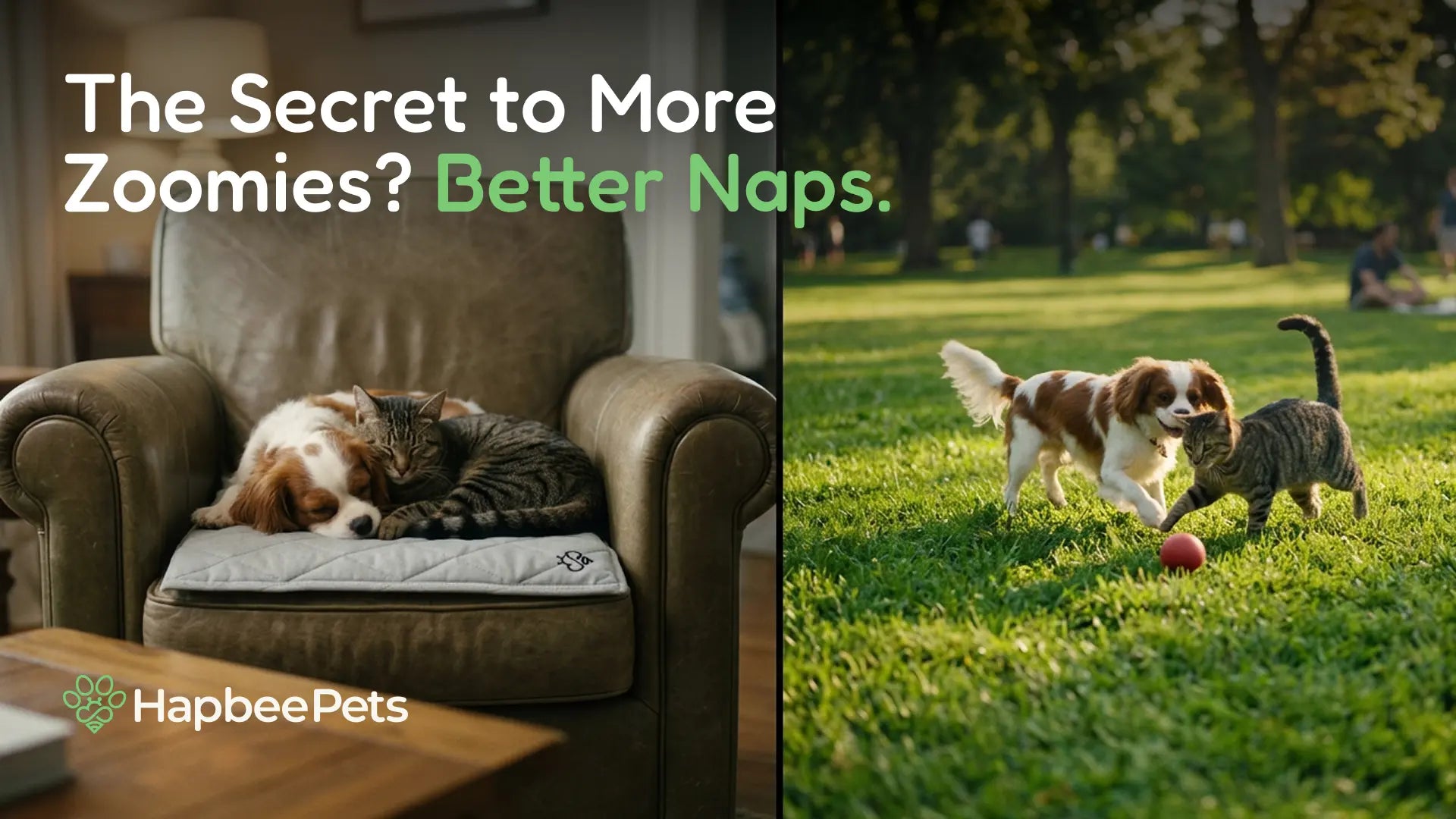 The Secret to More Zoomies? Better Naps